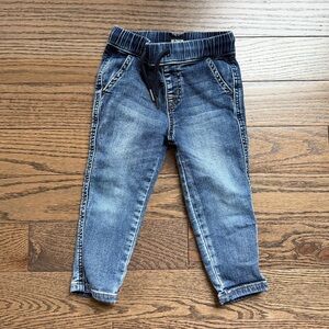 HUDSON Jeans | Seth Jogger Pants | INDIGO | 24M Baby Boys